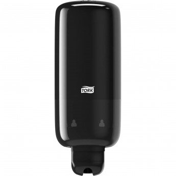 Диспенсер для жидкого мыла TORK ELEVATION 112х114х291 мм 1 л S1/S11 ABS пластик 1//1 черный Диспенсер для жидкого мыла TORK ELEVATION 112х114х291 мм 1 л S1/S11 ABS пластик 1//1 черный