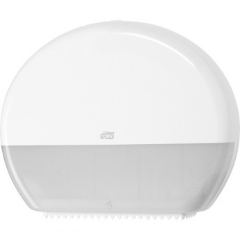 Диспенсер для туалетной бумаги TORK T1 ELEVATION 437х133х360 мм ''SCA'' 1/1 пластик белый