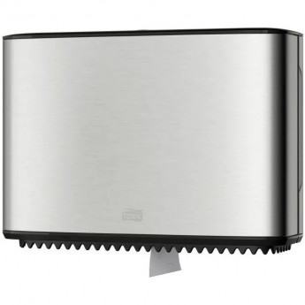 Диспенсер для туалетной бумаги TORK T2 IMAGE DESIGN МЕТАЛЛ ''SCA'' 355х133х254 мм