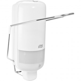 Диспенсер TORK Elevation для жидкого мыла 1л с локтевым приводом 1/1 Диспенсер TORK Elevation для жидкого мыла 1л с локтевым приводом 1/1