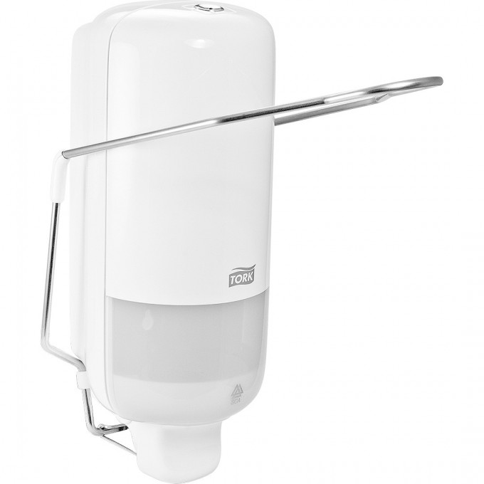 Диспенсер TORK Elevation для жидкого мыла 1л с локтевым приводом 1/1 T-560100