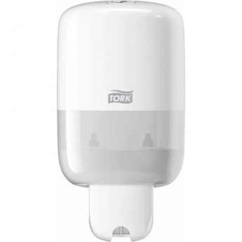 Диспенсер TORK Elevation для жидкого мыла 475мл ''SCA'' 1/1 Диспенсер TORK Elevation для жидкого мыла 475мл ''SCA'' 1/1