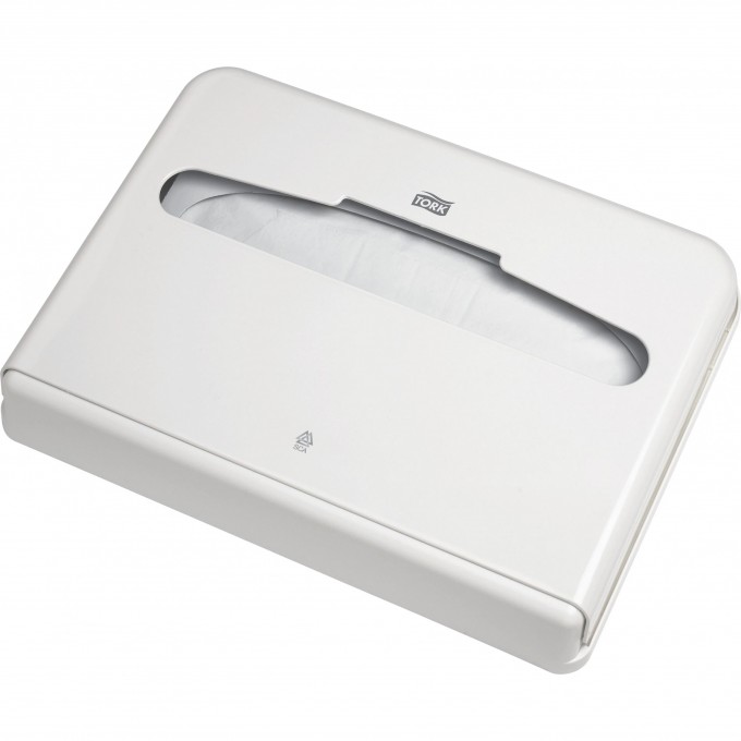 Диспенсер TORK Elevation для покрытий на унитаз ''SCA'' 1 1/1 T-344080