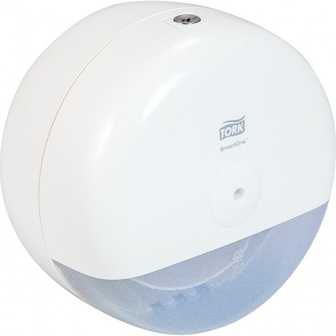 Диспенсер TORK Elevation для туалетной бумаги с центр вытяжением 1/1 T-681000