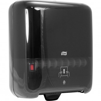 Диспенсер TORK Matic Elevation сенсорный для рулонных полотенец Диспенсер TORK Matic Elevation сенсорный для рулонных полотенец