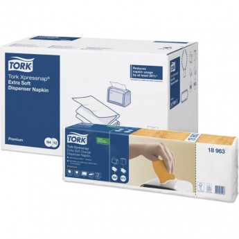 Диспенсерные ультрамягкие салфетки TORK XPRESSNAP белые двухслойные, 5 пачек по 200 листов Диспенсерные ультрамягкие салфетки TORK XPRESSNAP белые двухслойные, 5 пачек по 200 листов