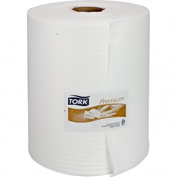 Материал нетканый TORK Premium 1-сл, 114 м, ''SCA'' 1/1