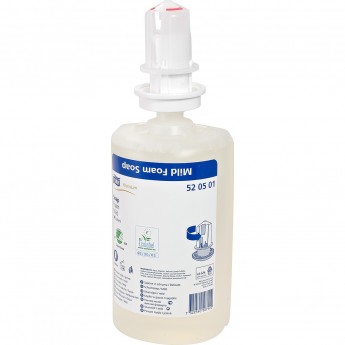 Мыло пенное TORK PREMIUM 1л прозрачное ''SCA'' 1/6