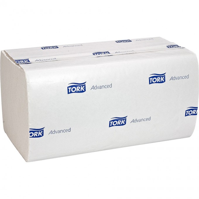 Полотенце бумажное листовое TORK H3 ADVANCED 200 лист/уп ''SCA'' 1/20 T-290184