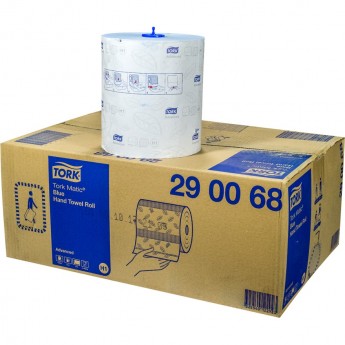 Полотенце бумажное TORK ADVANCED 150 м "TORK" 1/1 6 шт/уп Полотенце бумажное TORK ADVANCED 150 м "TORK" 1/1 6 шт/уп