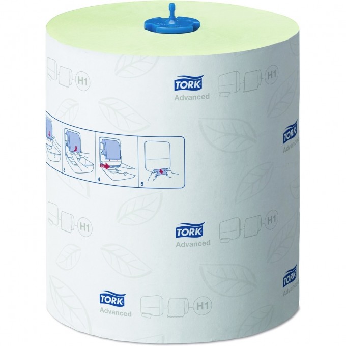 Полотенце бумажное TORK H1 ADVANCED 150м ''SCA'' 1/6 T-290076