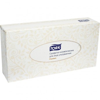 Салфетка бумажная косметическая TORK Premium ''SCA'' 1/21 Салфетка бумажная косметическая TORK Premium ''SCA'' 1/21