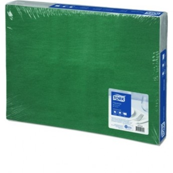 Салфетки сервировочные TORK SCA под тарелки зеленые Салфетки сервировочные TORK SCA под тарелки зеленые